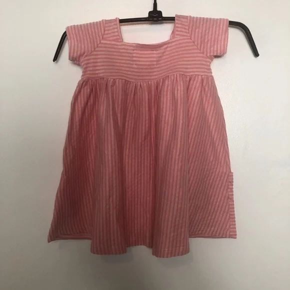 SOLD - NWT Vignette Rylie Rose Striped Dress - Picture 2 of 9